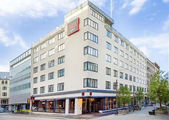 Radisson RED Oslo City Centre