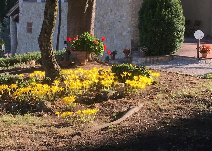 Podere Le Grotte