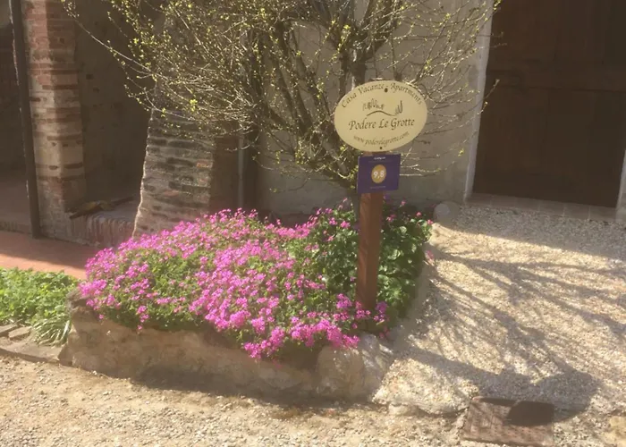 Podere Le Grotte