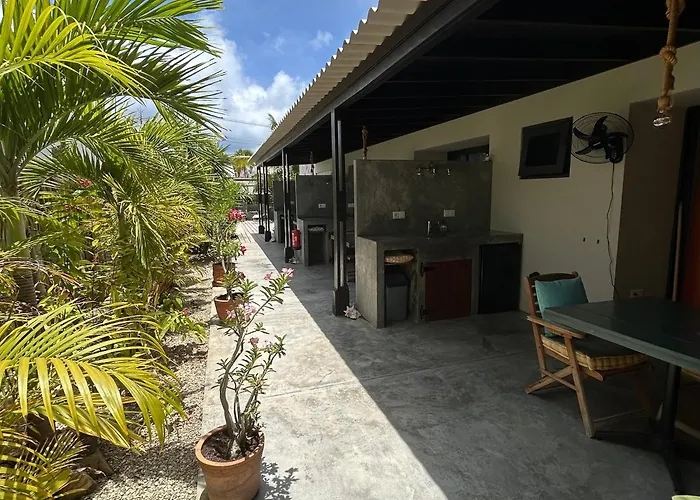 Tala Lodge Bonaire