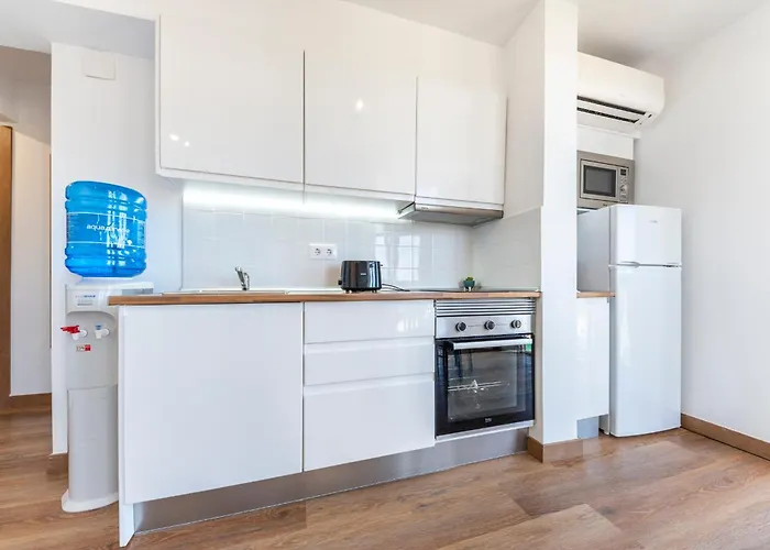 Apartamento Playa Y Sol