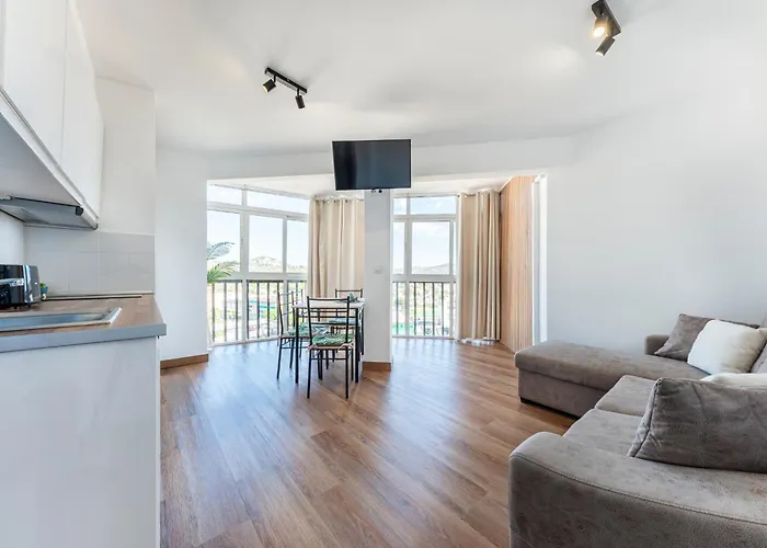 Apartamento Playa Y Sol