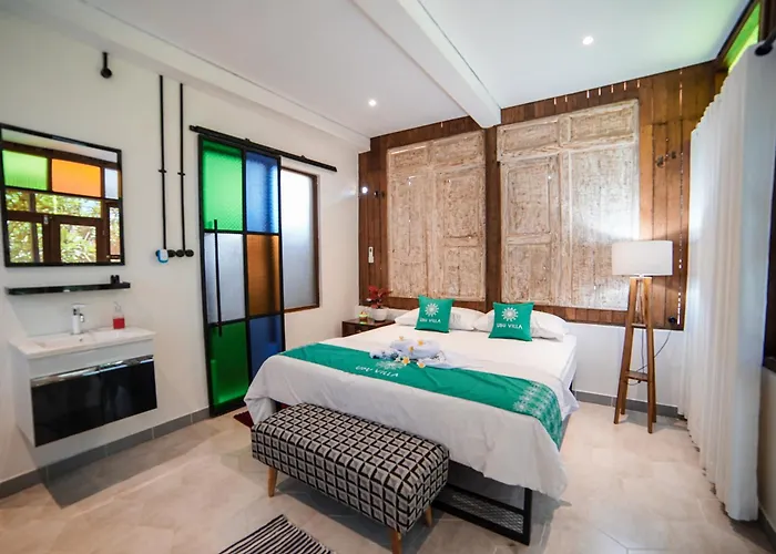 Ubu Villa Ndalem Etnik At Yogyakarta City Center