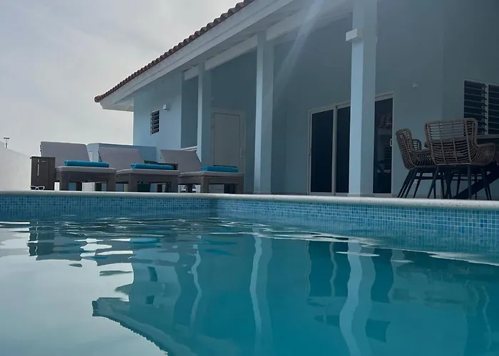 Villa With Private Pool Close To The Most Beautiful Beaches!