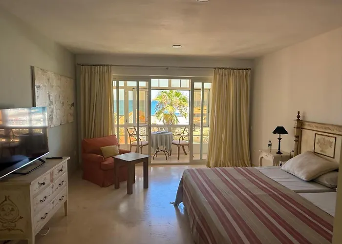 Apartamento Puerto Sotogrande Marina