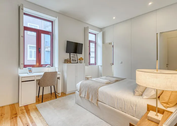 Oporto Guest Downtown Escape