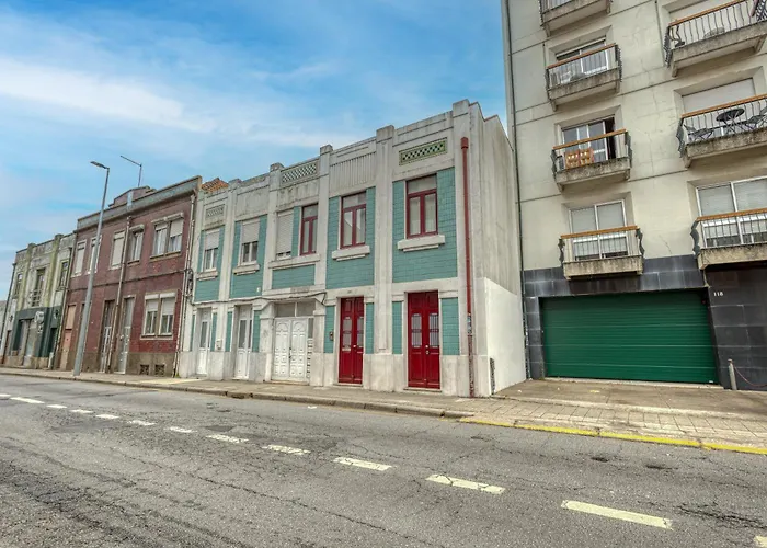Oporto Guest Downtown Escape