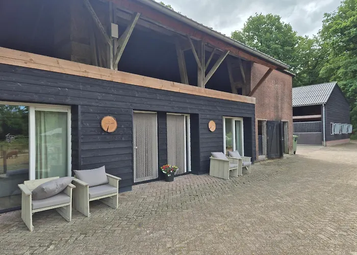 B&B Klein Koestapel