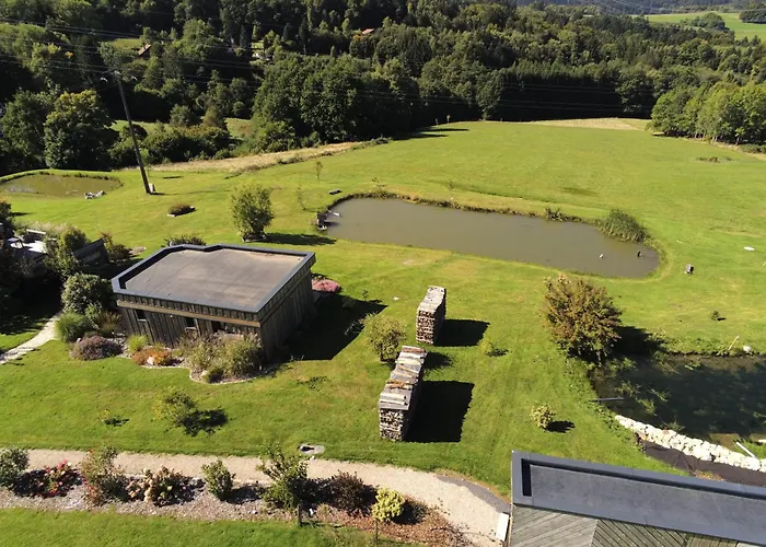Domaine Nature Cottage Vosges Spa
