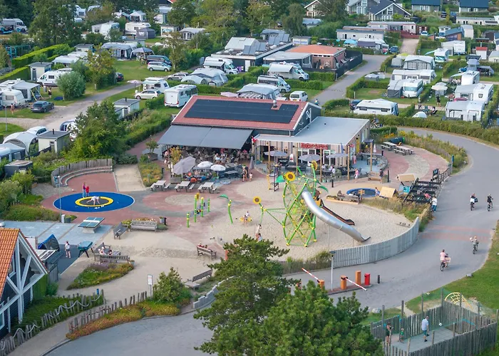 Welcome in - Strandvilla's dichtbij het strand - Renesse