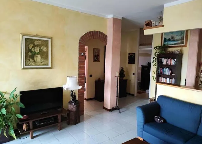 Appartamento Chic Vista Lago - Casa Janis