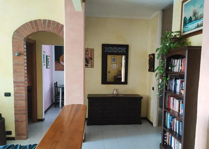 Appartamento Chic Vista Lago - Casa Janis