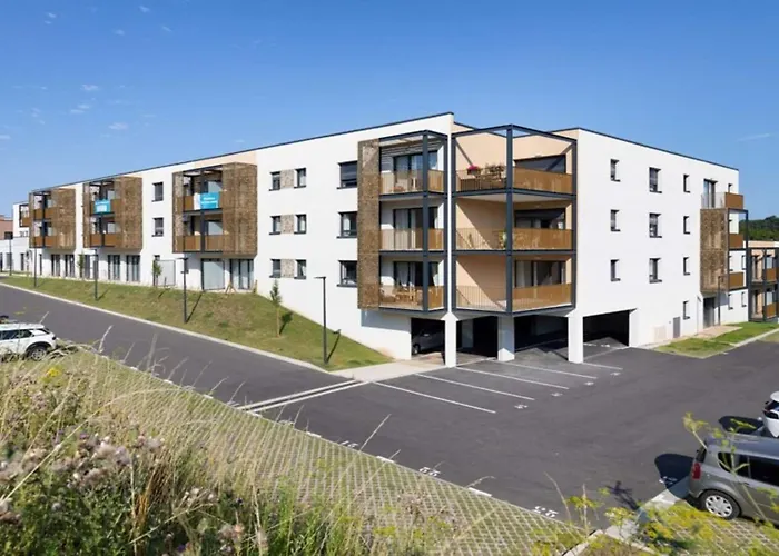 Zenao Appart'hôtels Montivilliers