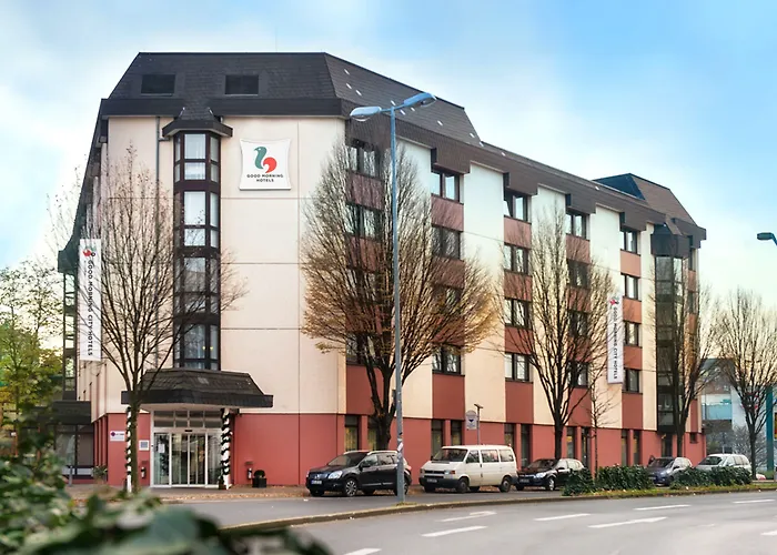 Good Morning Gelsenkirchen City