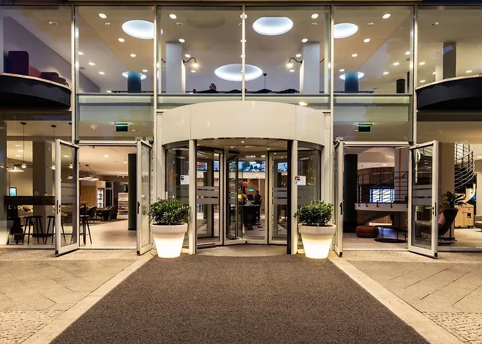 Berlin, Berlin, A Member Of Radisson Individuals