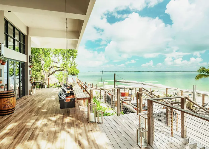 Baker'S Cay Key Largo, Curio Collection By Hilton