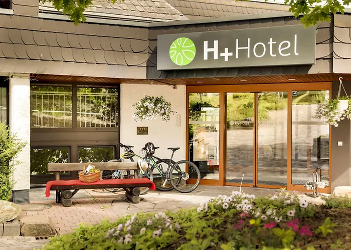 Romantisch hotel: H+ Hotel Willingen