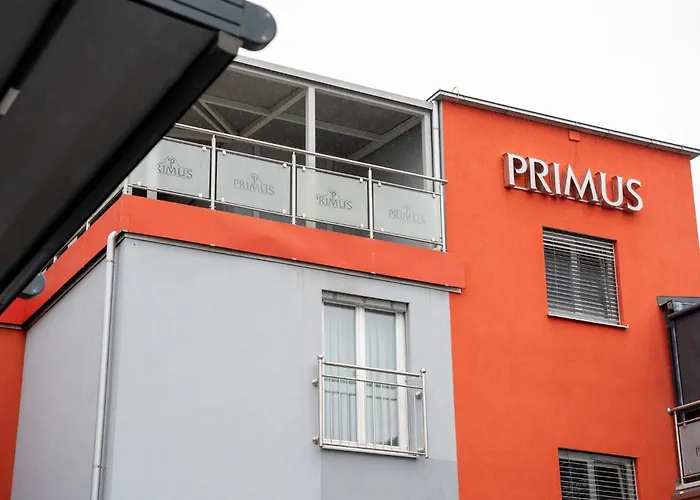 Primus Hotel & Apartments