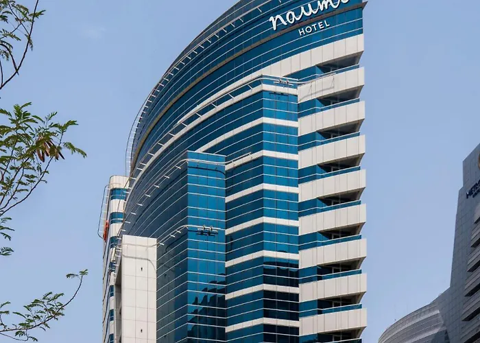  Naumi Dubai