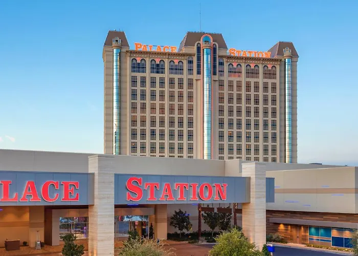  Palace Station & Casino