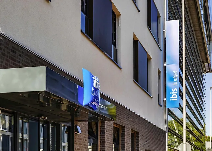 Ibis Budget Muenster City