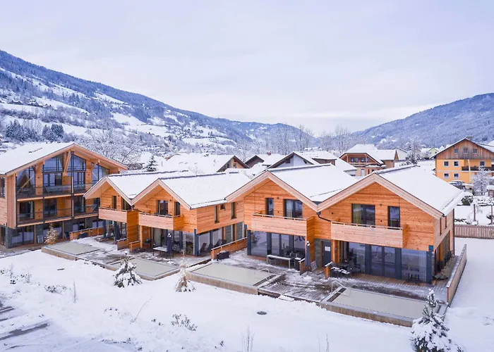 Kreischberg Pool Villas & Penthouses By Alps Resorts