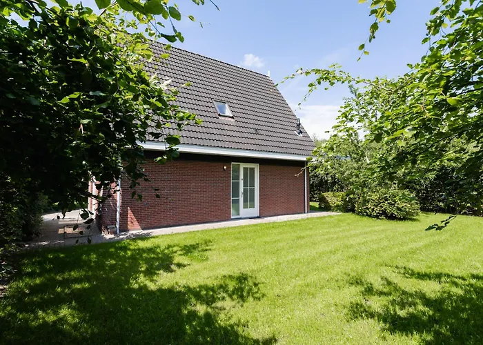 Bosvilla Lariks Met Sauna En Hottub | 6 Personen - Vakantiepark De Kremmer