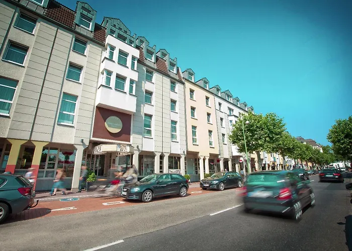 Best Western Hotel President