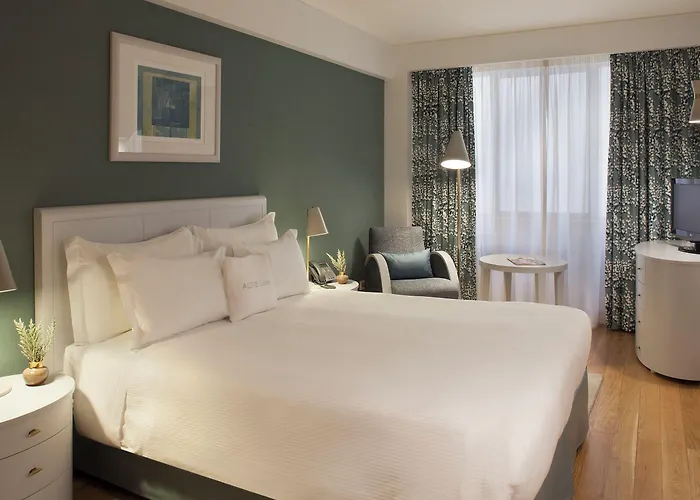  Altis Suites Apartamentos Turisticos