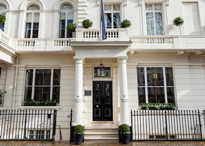  Roseate House London