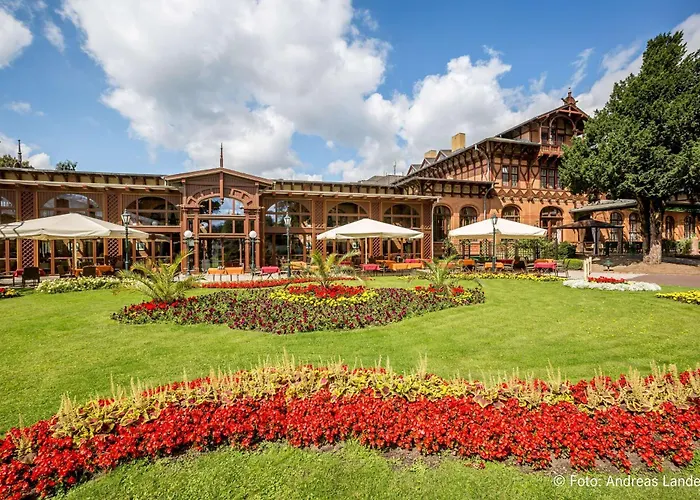 Dorint Herrenkrug Parkhotel Magdeburg