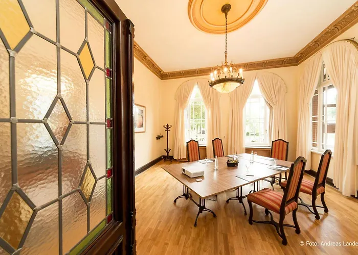 Dorint Herrenkrug Parkhotel Magdeburg