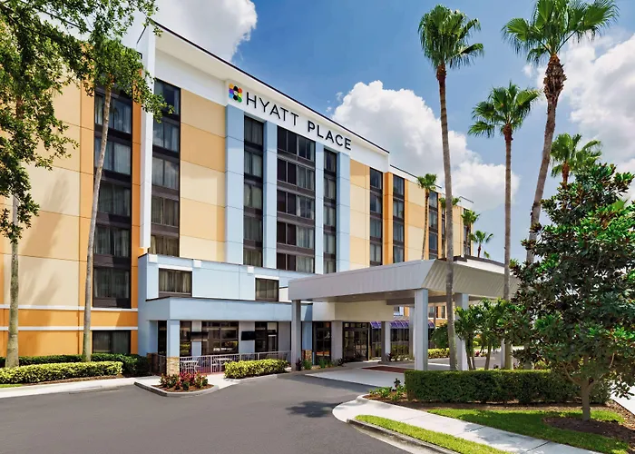 Hyatt Place Across From Universal Resort