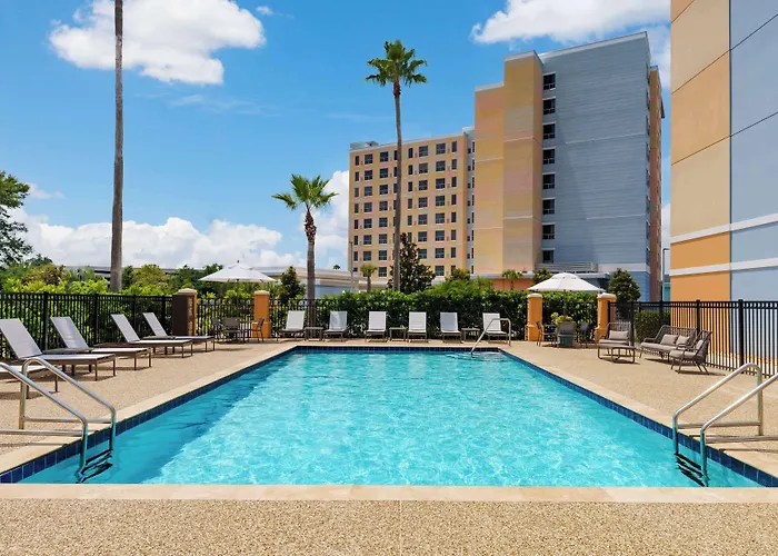 Hyatt Place Across From Universal Resort
