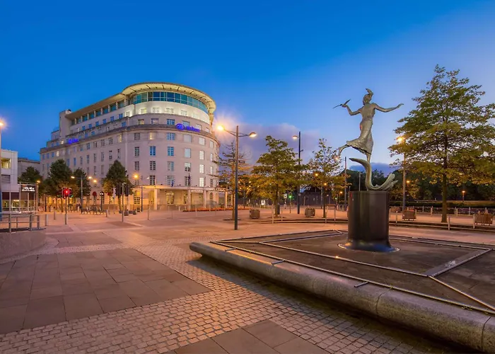  Hilton Cardiff