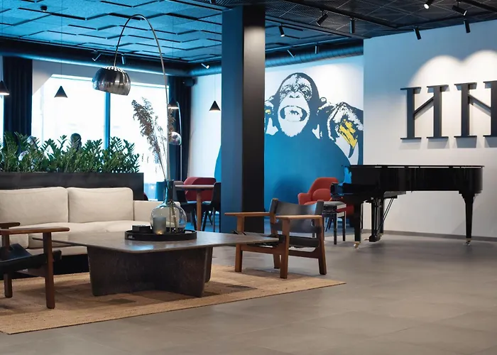 Thon Hotel Norge