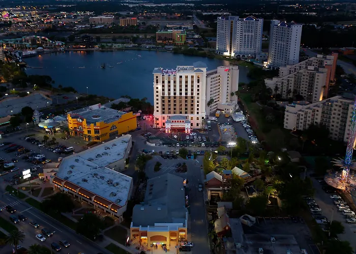 Ramada Plaza By Wyndham Orlando & Suites Intl Drive - Newly Renovated!