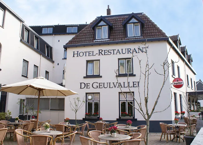 Fletcher Restaurant De Geulvallei