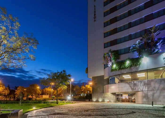 Luxe hotel: Hotel Acores Lisboa