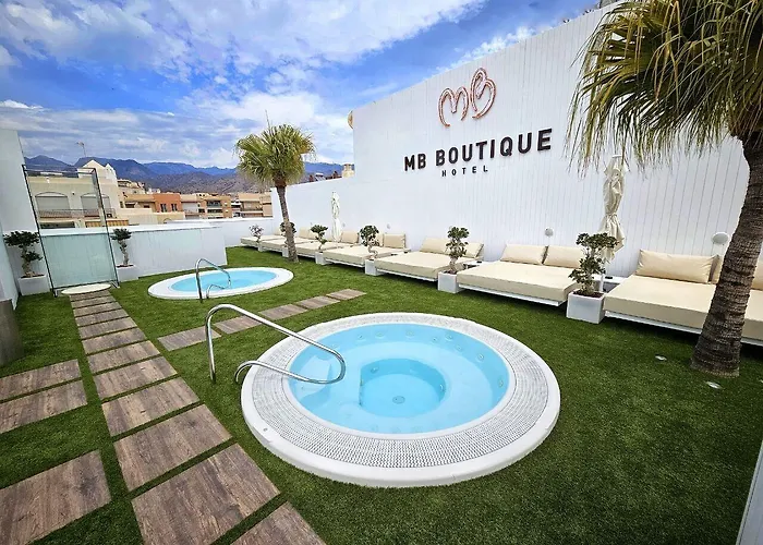  Mb Boutique - Adults Recommended