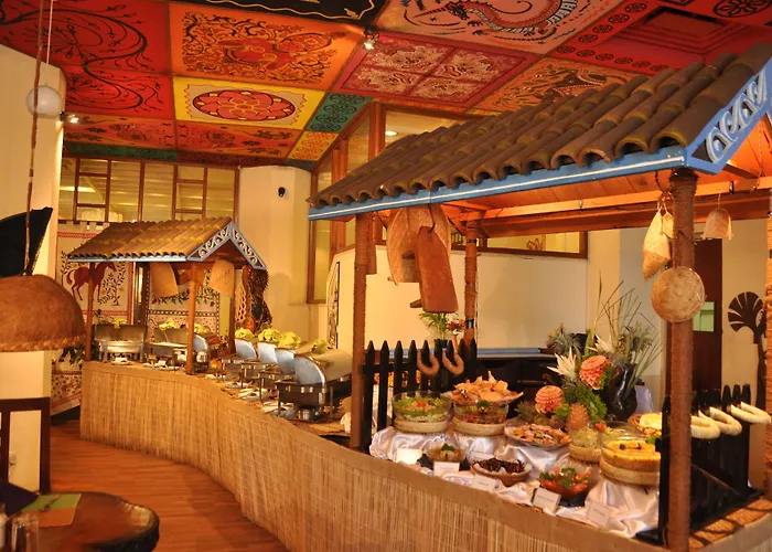 Grand Oriental Hotel