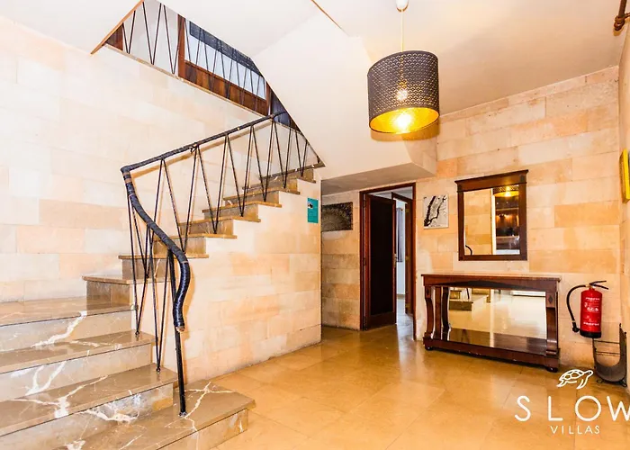 Villa Maravillas By Slow Villas