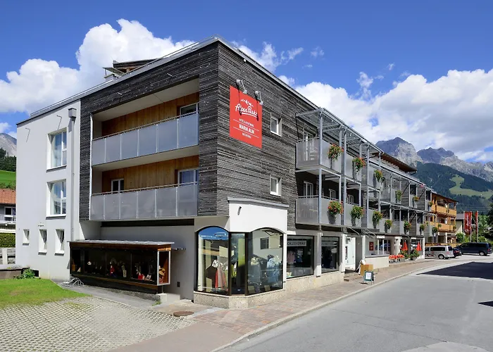 AlpenParks Hotel Maria Alm
