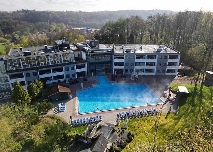 Hotel Des Nordens Flensburg Wellness & Spa