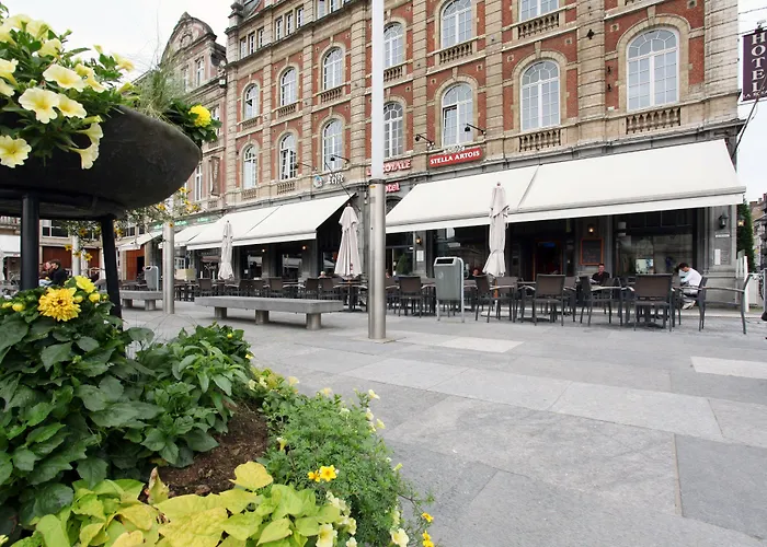 Hotel La Royale