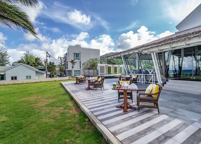 The Shore At Katathani - Adult Only - Sha Extra Plus