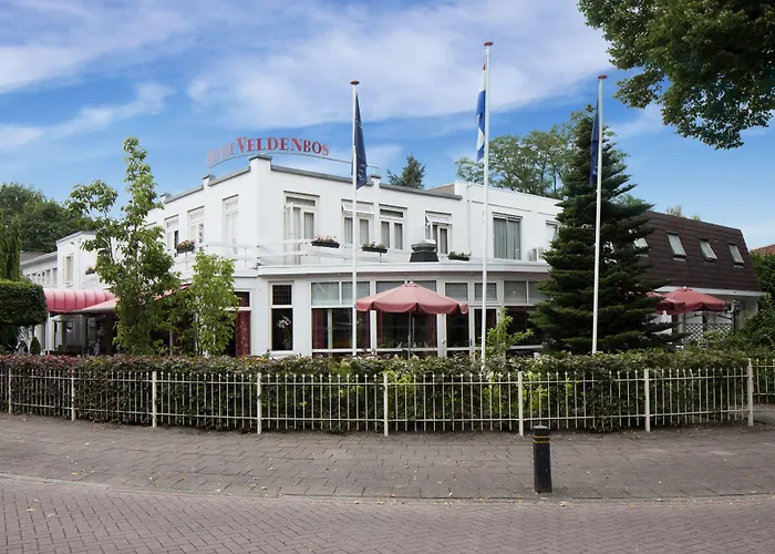 Fletcher Hotel Restaurant Veldenbos