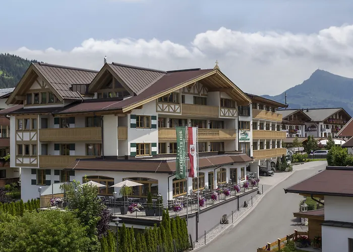 Alpen Glueck Kirchberger Hof