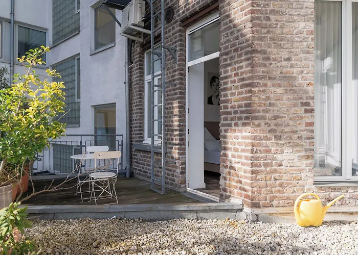  Maison Marsil - Boutique Koeln