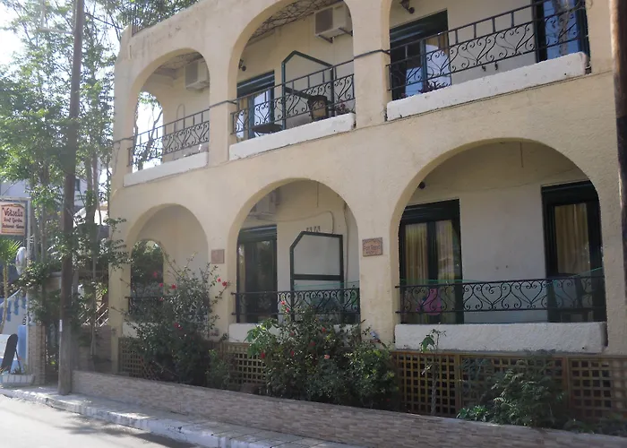 Erofili Apartments